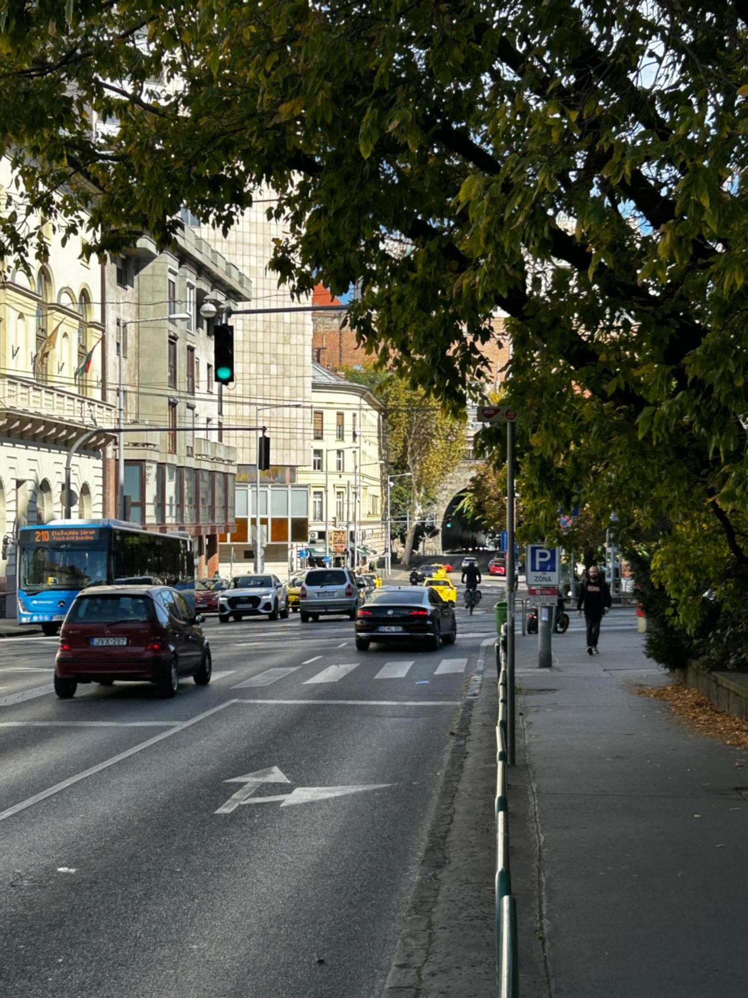 Elegant Escape By Buda Castle For Pleasure Seekers Budapest Eksteriør billede